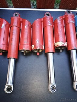 CZ motokros Jawa Soutěžní KTM a jin - 5