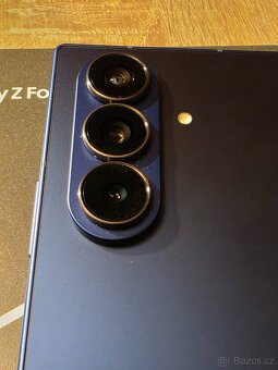 Samsung Galaxy Z Fold 7 512GB modrý - 5