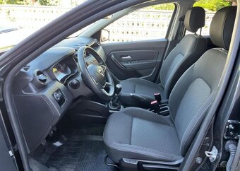 Dacia Duster 1.3TCe 4x4 PŮVOD ČR odp. DPH manuál 96 kw - 5
