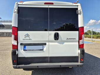 CITROEN JUMPER 2.2HDI 96KW  ⭐ 9 MÍST MANUÁL 2x KLIMA - 5