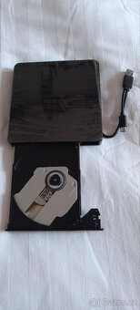 Externí USB 3.0 DVD vypalovačka QDSYLQ CB31005 - 5