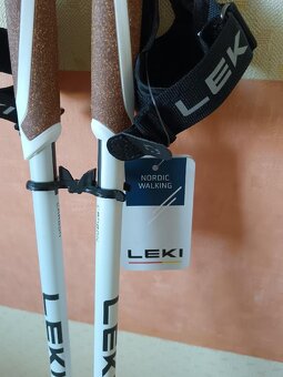 Zcela nové dámské hole na Nordic Walking LEKI - 5