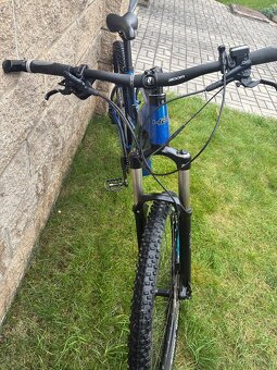 Elektrokolo 4ever EXstream Team, vl rámu L - 5