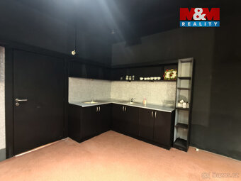 Pronájem skladu, 400 m², Český Brod, ul. Prokopa Velikého - 5