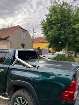 Hardtop Toyota Hilux - 5
