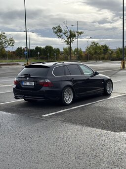 BMW E91 325i (330i) N52 WEBASTO ACC LPG TAŽNÉ AUTOMAT - 5