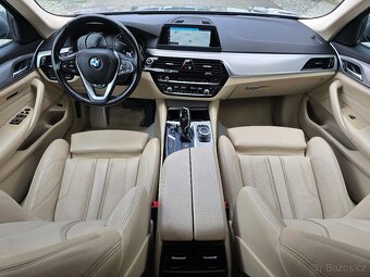 BMW 530i XDRIVE 185kW AUTOMAT 2018 AdaptLED NAVI KAMERA -DPH - 5