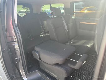 PRONÁJEM VOZIDLA TOYOTA PROACE VERSO, L2, 8.MIST, R.V.2024, - 5