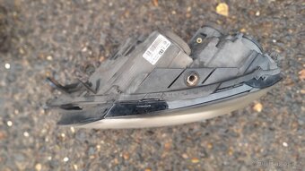 Přední světla VW Passat B7 halogen - 5