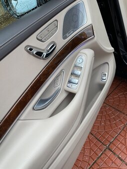Mercedes-benz S-class, výjimečný stav - 5