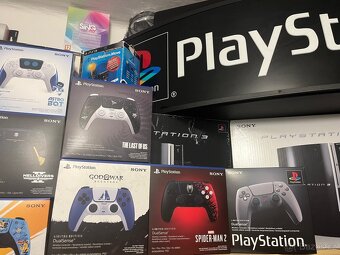 Ps5 dualsense limited edition- ovladač pro playstation 5 - 5