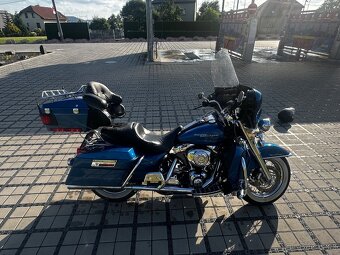 Harley Davidson Road King - 5
