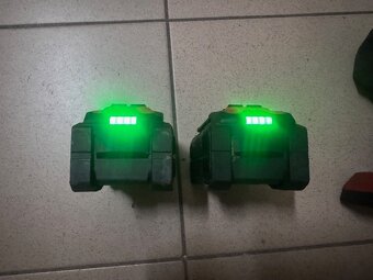 Utahovák rázový AKU Hilti SIW 6-22 Nuron 2bat - 5