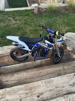 Nitro motors gazellene 50 - 5