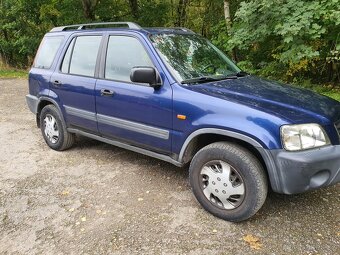 Honda CRV, (1999), benzín/LPG - 5