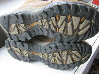 Kožené boty zn. MEINDL Gore-Tex MFSystém vel. 38 - 5