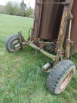 Luční válce 6m - 5