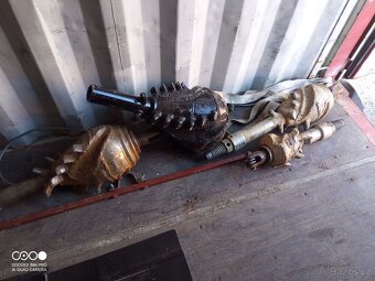 Ditch witch JT 20 - 5