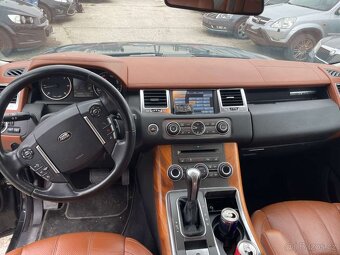 Range rover sport - 5