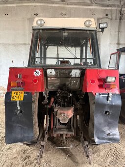 Traktor-Zetor Crystal 12111 - 5