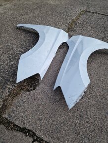 Blatník Škoda fabia 4 - 5