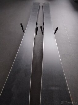 Lyže - Blizzard RTS - 167 cm - R15,5 - 5