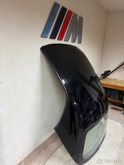 Hardtop BMW e36 cabrio - 5