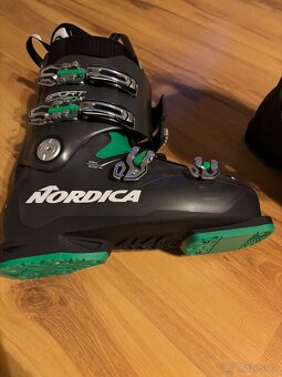 Lyžařské boty - 5