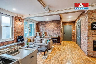 Prodej bytu 4+kk, 65 m², Nový Bor, ul. Jiráskova - 5