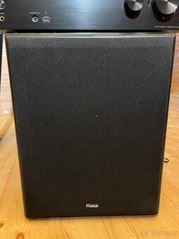 repro Magnat+zesilovač Sony - 5
