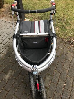 Prodám chodítko zn. Veloped Tour 14r - 5