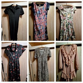 Damske krásne obleceni 50ks vel.S (40Kc/ks)- vhodné k dalším - 5