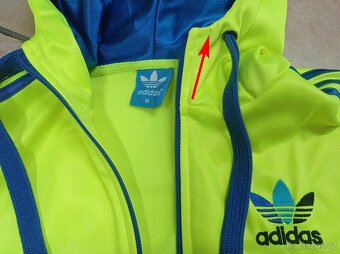 Pánská mikina Adidas Chile - M - jako nová - 5