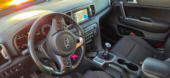 Kia Sportage, 1.6 GDi 97KW, odpočet DPH - 5
