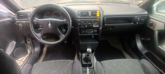 Opel Calibra 1992 - 5
