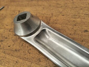 Kliky Shimano XT FC-M739 175mm - 5