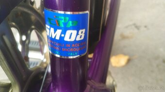 Italské dámské kolo Atala Quadrifoglio - 5