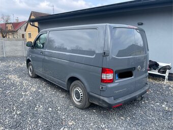VW T5 TRANSPORTER 2.0 TDI 75KW NOVÉ ROZVODY - 5