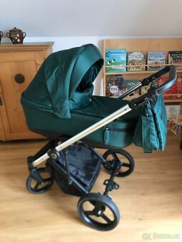 Kočárek dvojkombinace Coletto Fado - 5