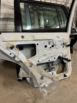 Škoda Octavia 1 combi, LZ dveře - 5