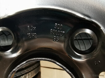 205/55R16 zimní pneu 6x16 5x112 ET48 octavia III - 5