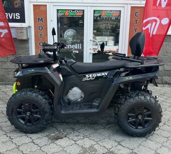 Segway AT5 L EPS T3b, AKCE PROSINEC - 5