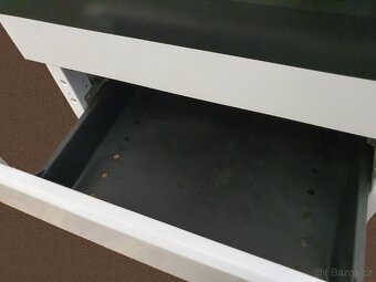 A tř. sporák Amica sklokeramický, PĚKNÝ - 5