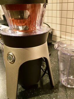 Šnekový odšťavňovač Moulinex Infiny Press - 5