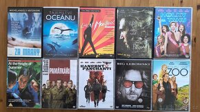 predám DVD Bluray VCD filmy - 5