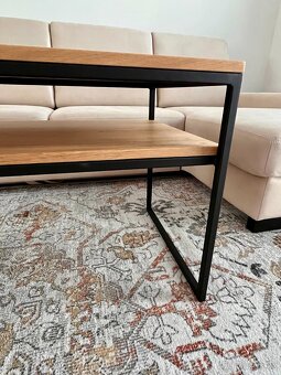 Konferenční stolek - 5