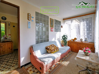 Prodej rodinného domu 160 m², pozemek 1 136 m²  Vysočany - M - 5