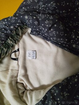 Zimní bunda F&F vel. 116 - 5