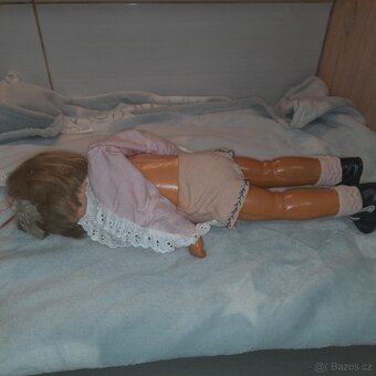 Stará starožitná panenka - 5