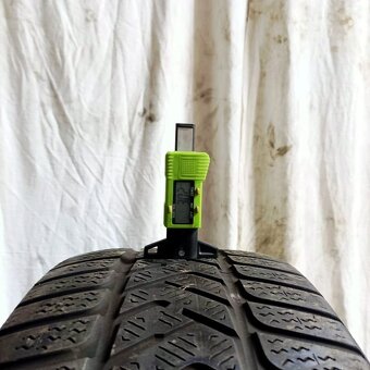 17" plechová kola – 7,5J x 17" ET55 - 5